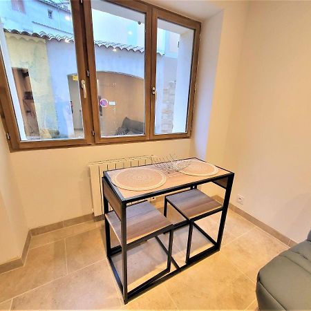 T2 Rdc Neuf/Wifi/Centre Village Castellane Bagian luar foto