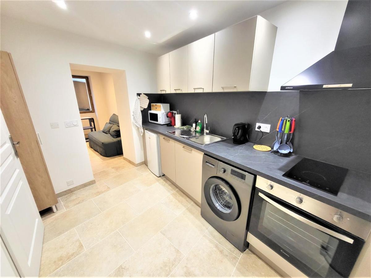 T2 Rdc Neuf/Wifi/Centre Village Castellane Bagian luar foto