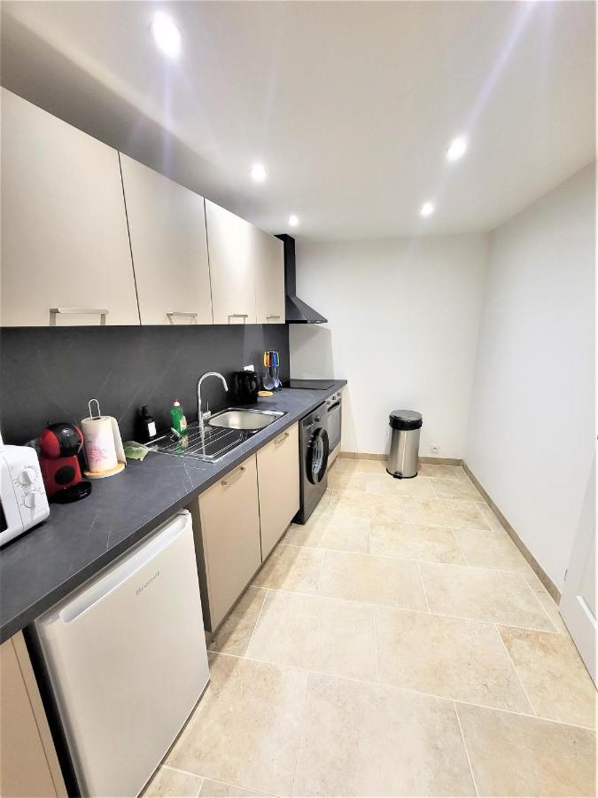 T2 Rdc Neuf/Wifi/Centre Village Castellane Bagian luar foto