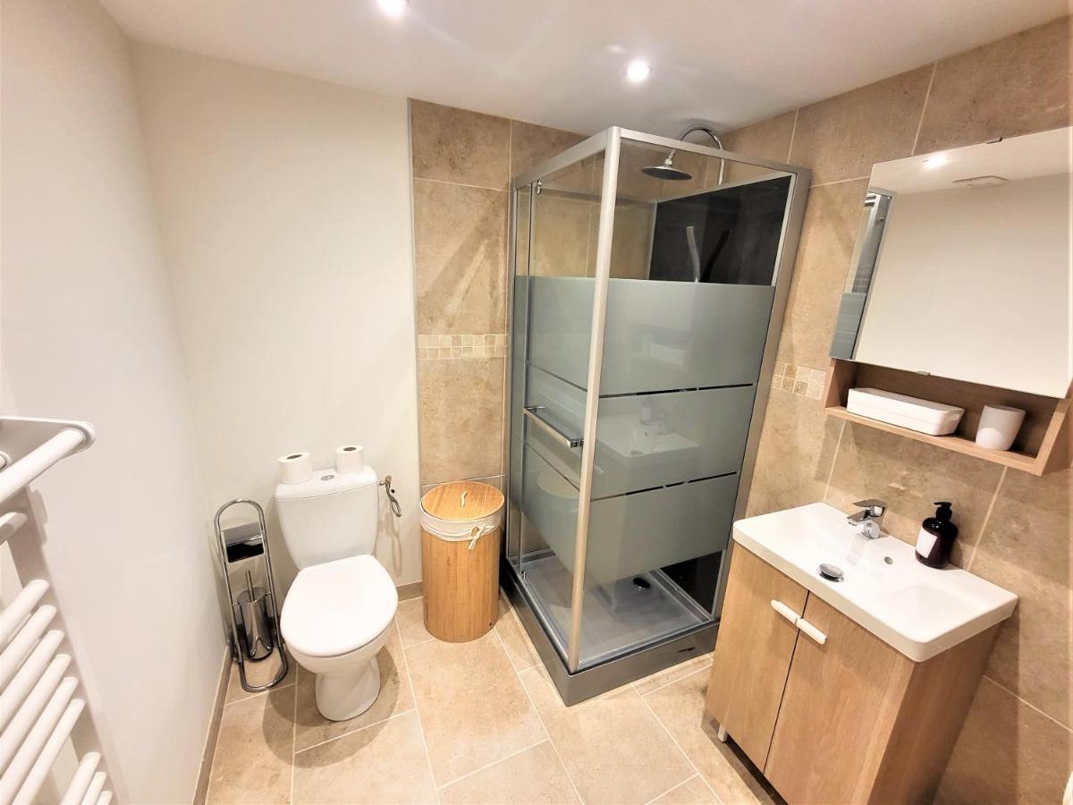 T2 Rdc Neuf/Wifi/Centre Village Castellane Bagian luar foto