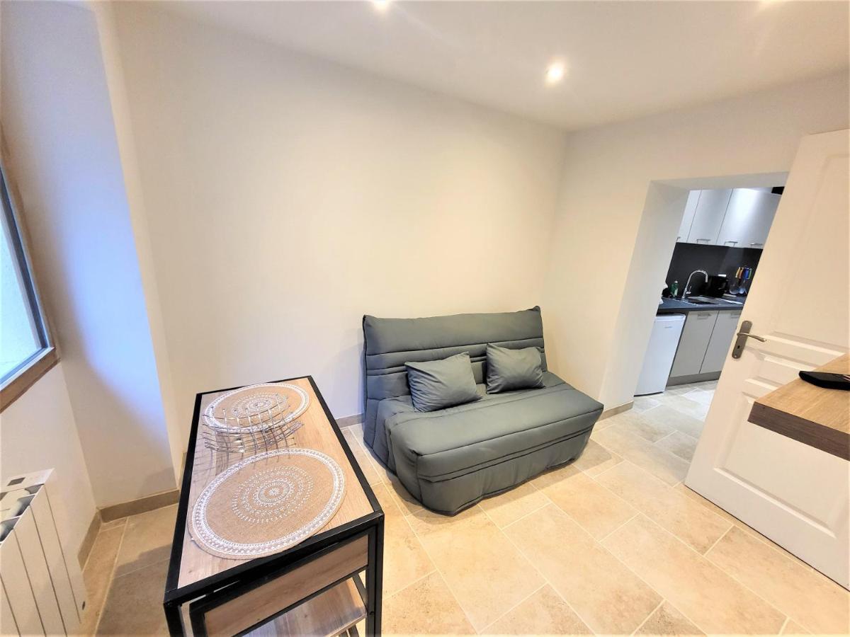 T2 Rdc Neuf/Wifi/Centre Village Castellane Bagian luar foto